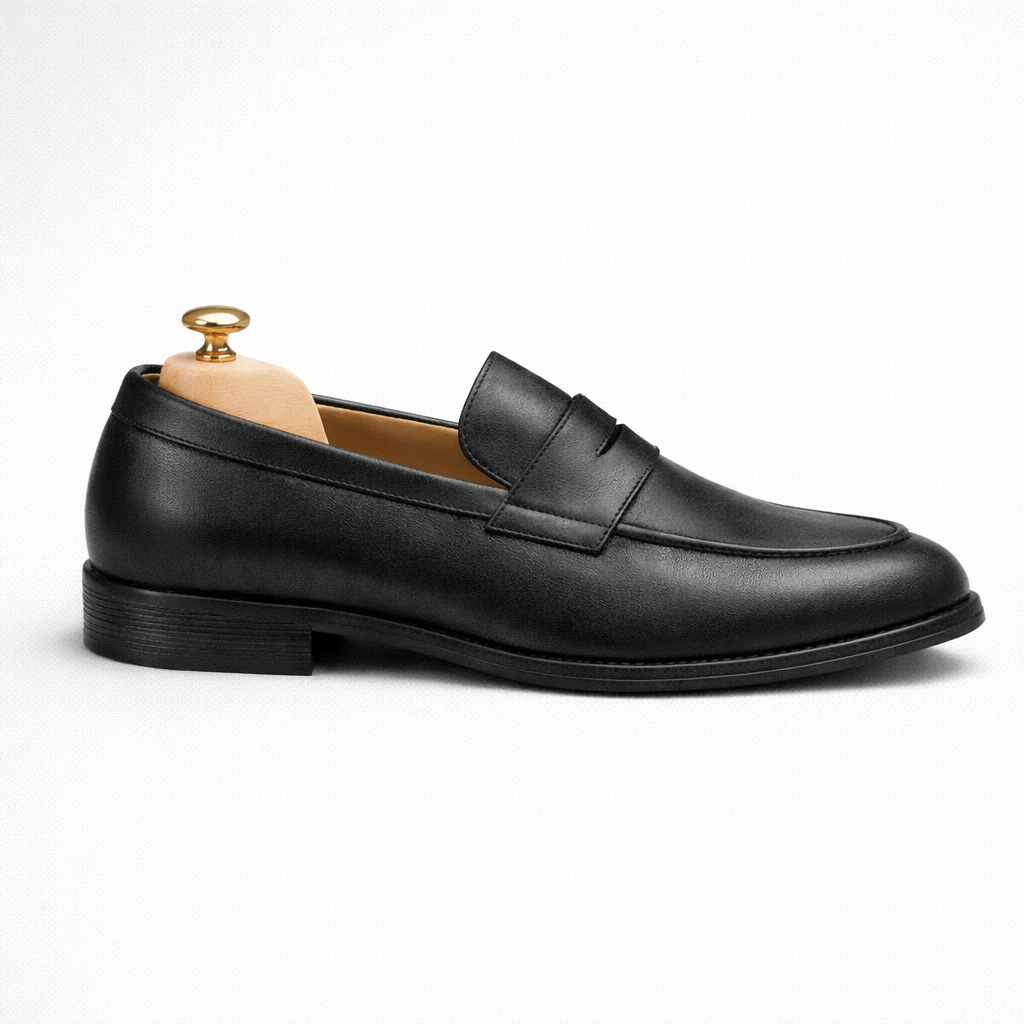 Penny Loafer Classic - Black