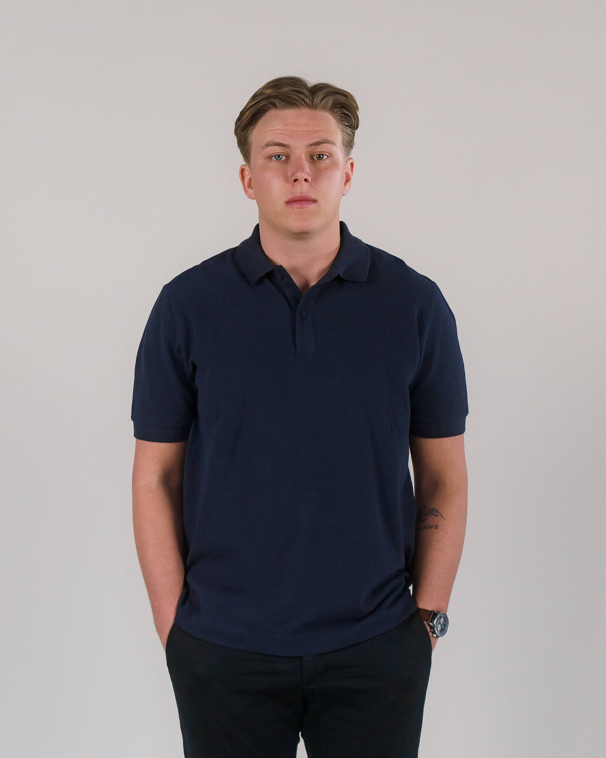 Polo - Navy