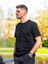T-shirt - Black