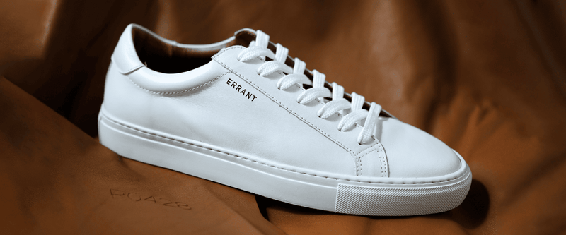 Classy sneakers - Se modeller i læder -