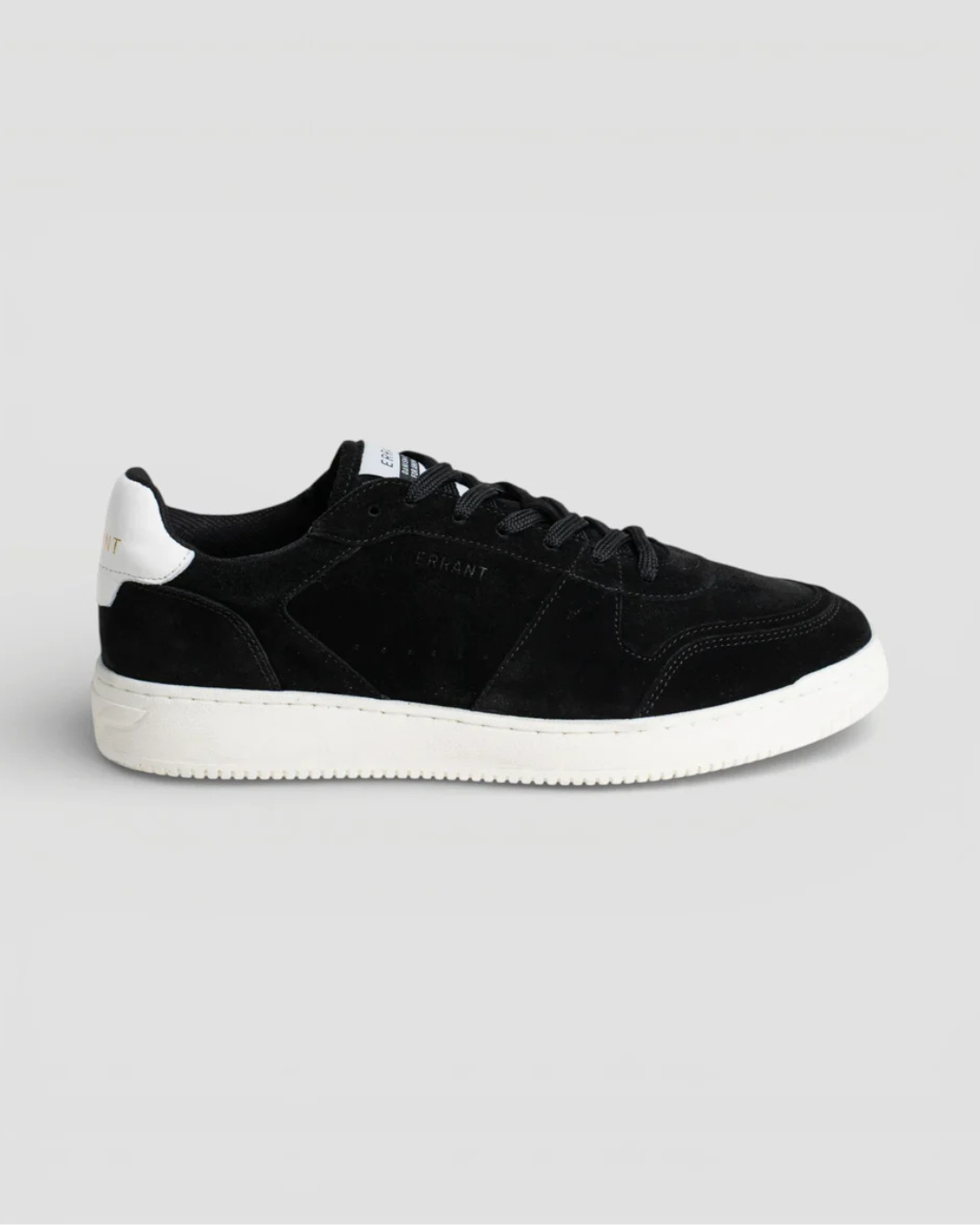 Low Sneaker - True Black