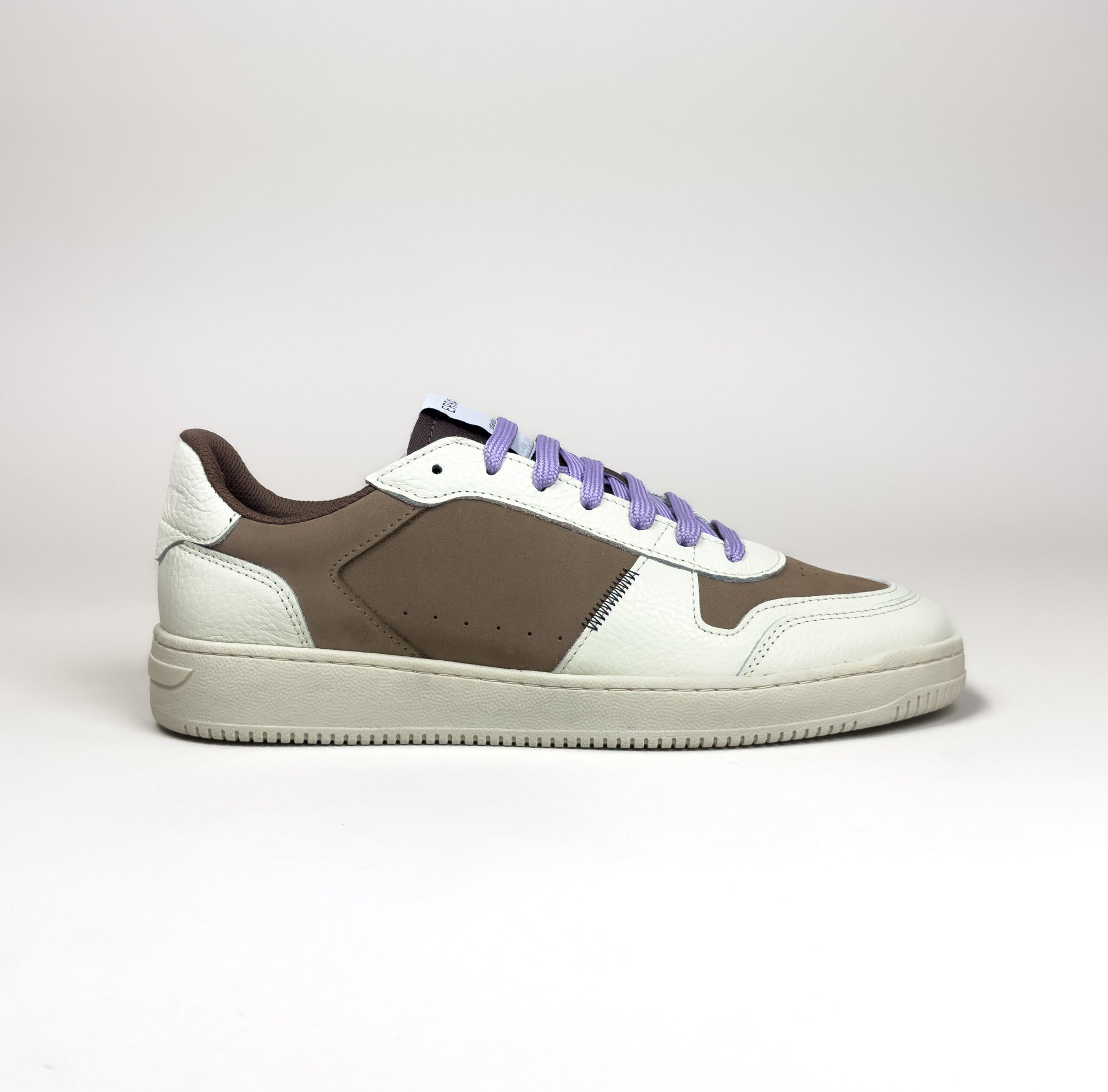 Low Sneaker - Dusty Brown
