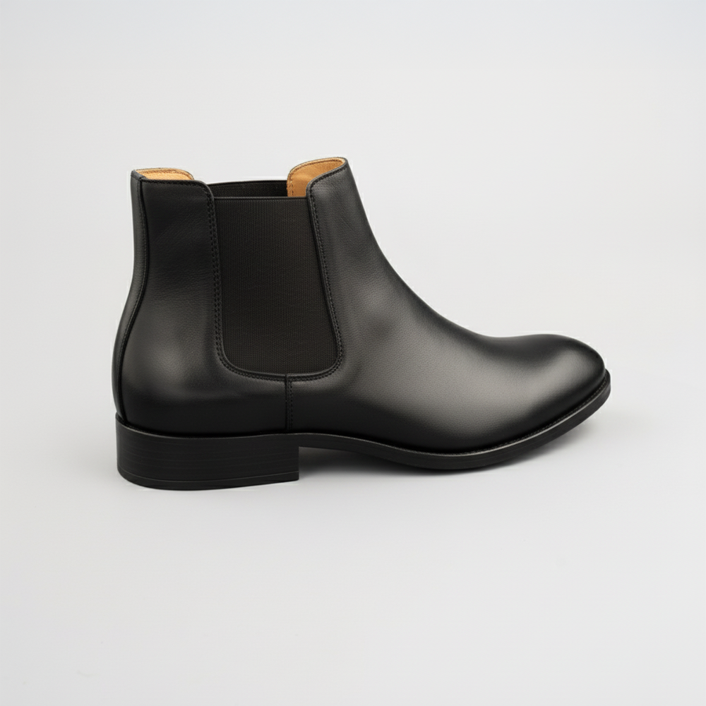 Chelsea Boot - Black