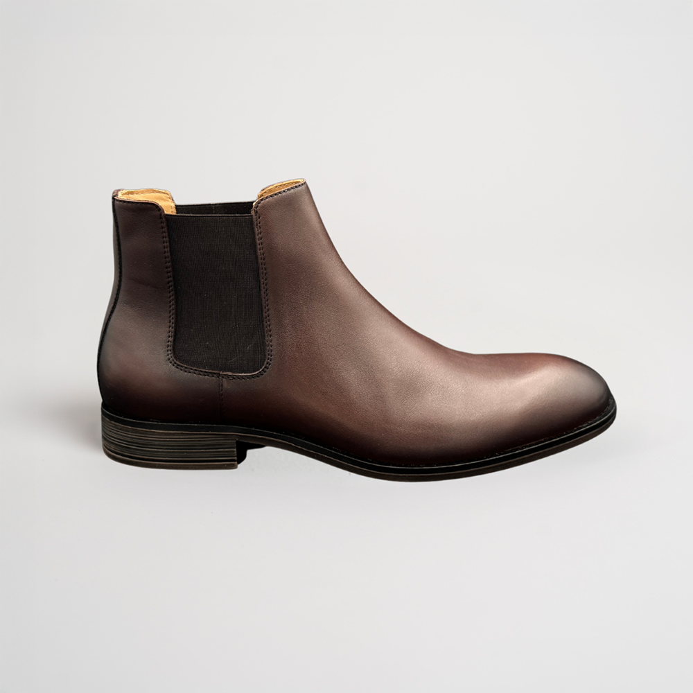 Chelsea Boot - Brown