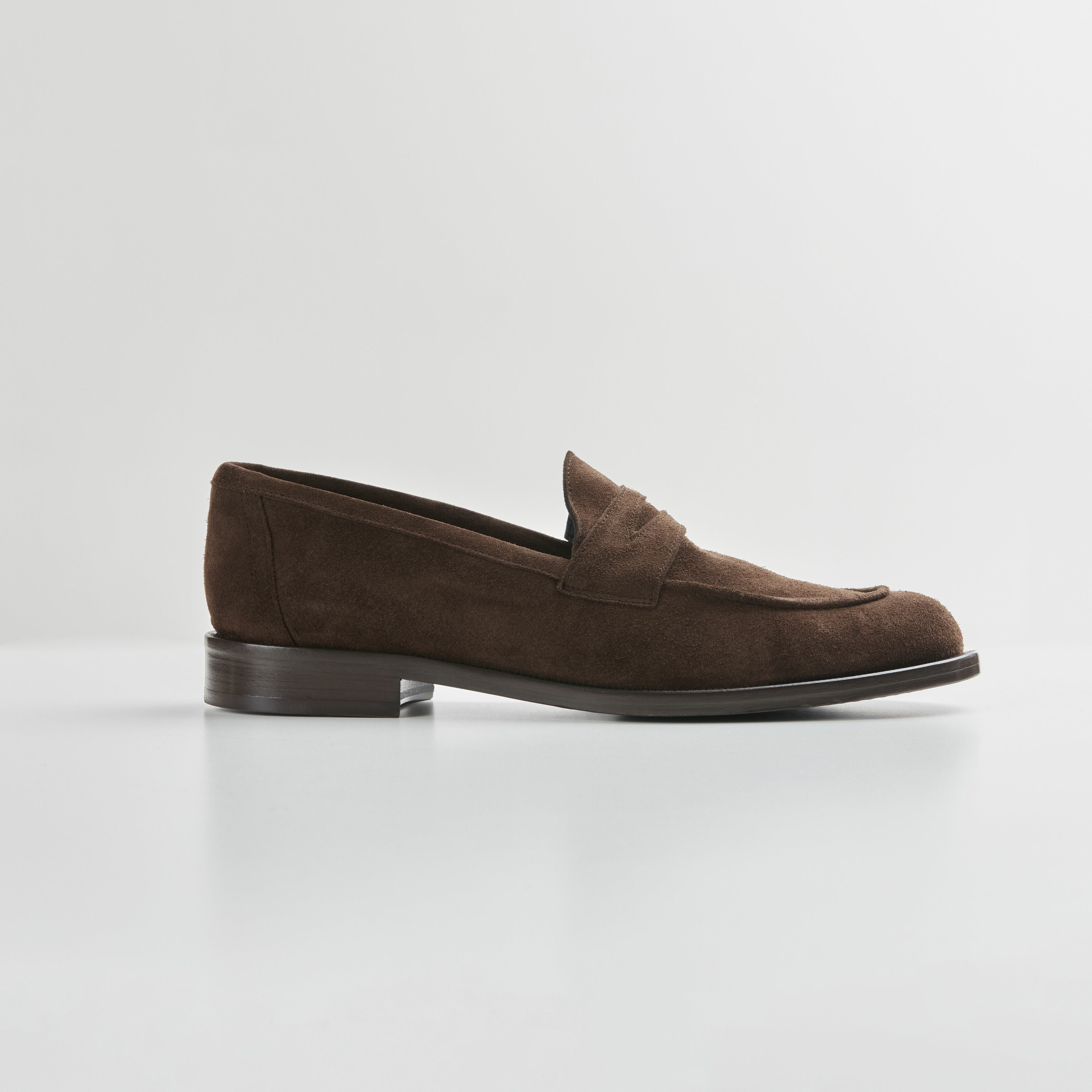 Loafer - Corso Brown Suede