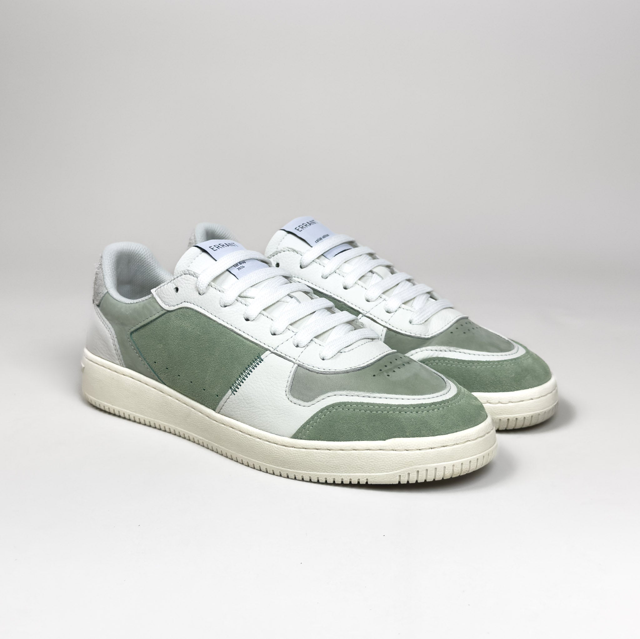 Low Sneaker - Sage Green