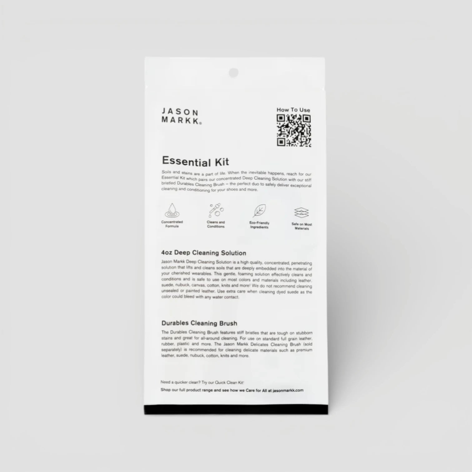 Essential Rense-kit Jason Markk