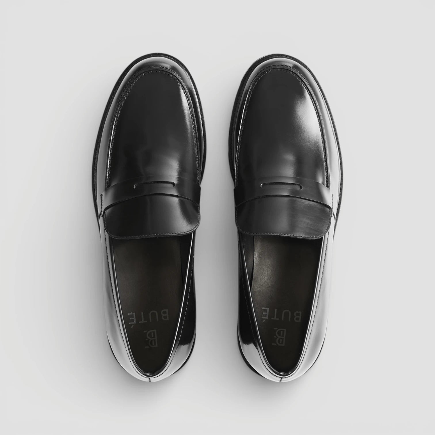 Loafer - Manzoni Black
