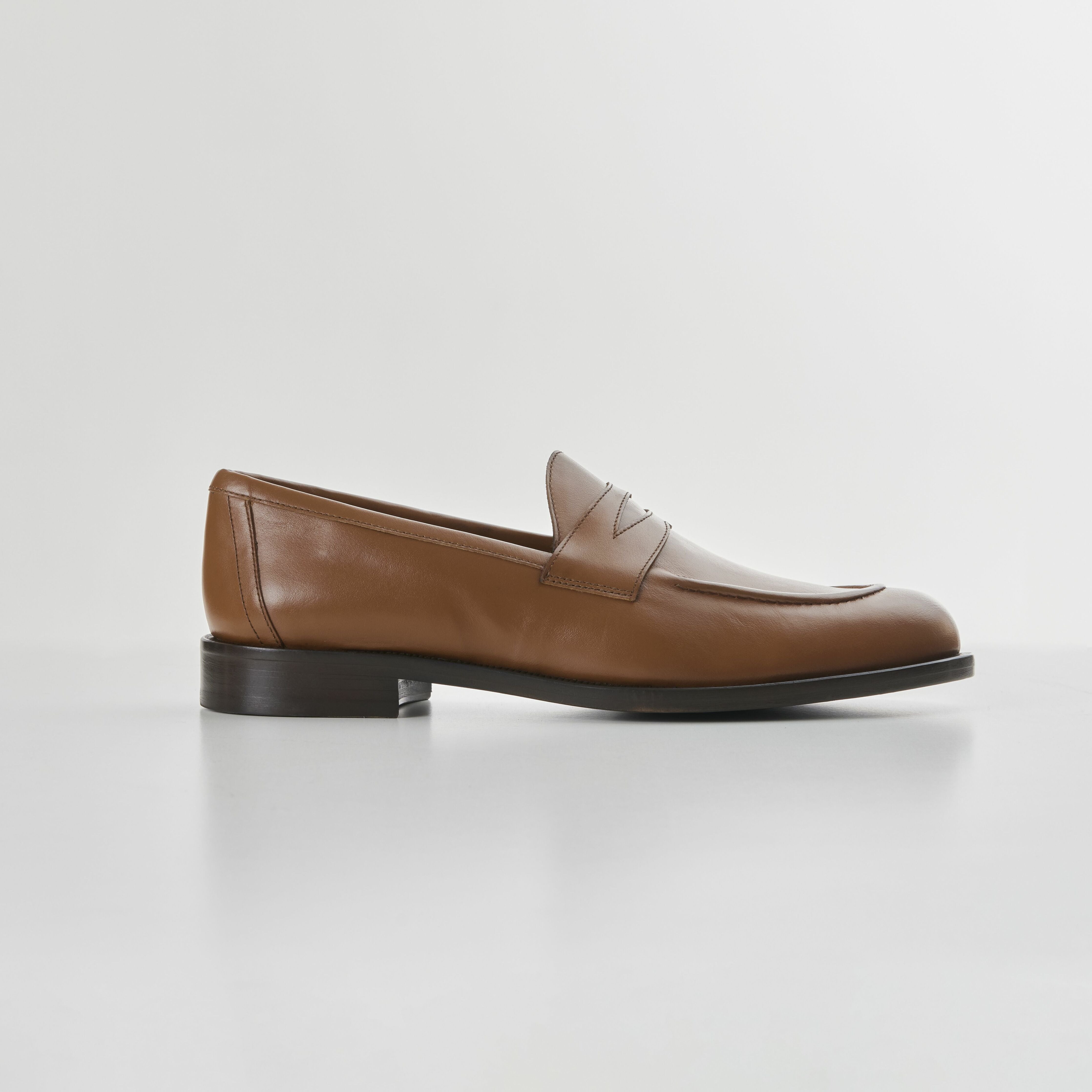 Loafer - Corso Chestnut
