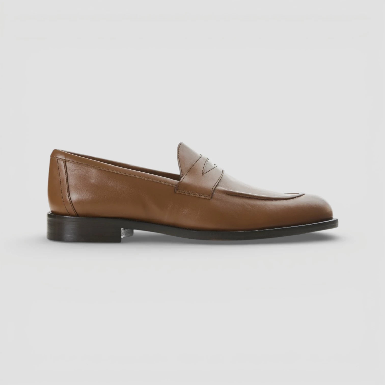 Loafer - Corso Chestnut