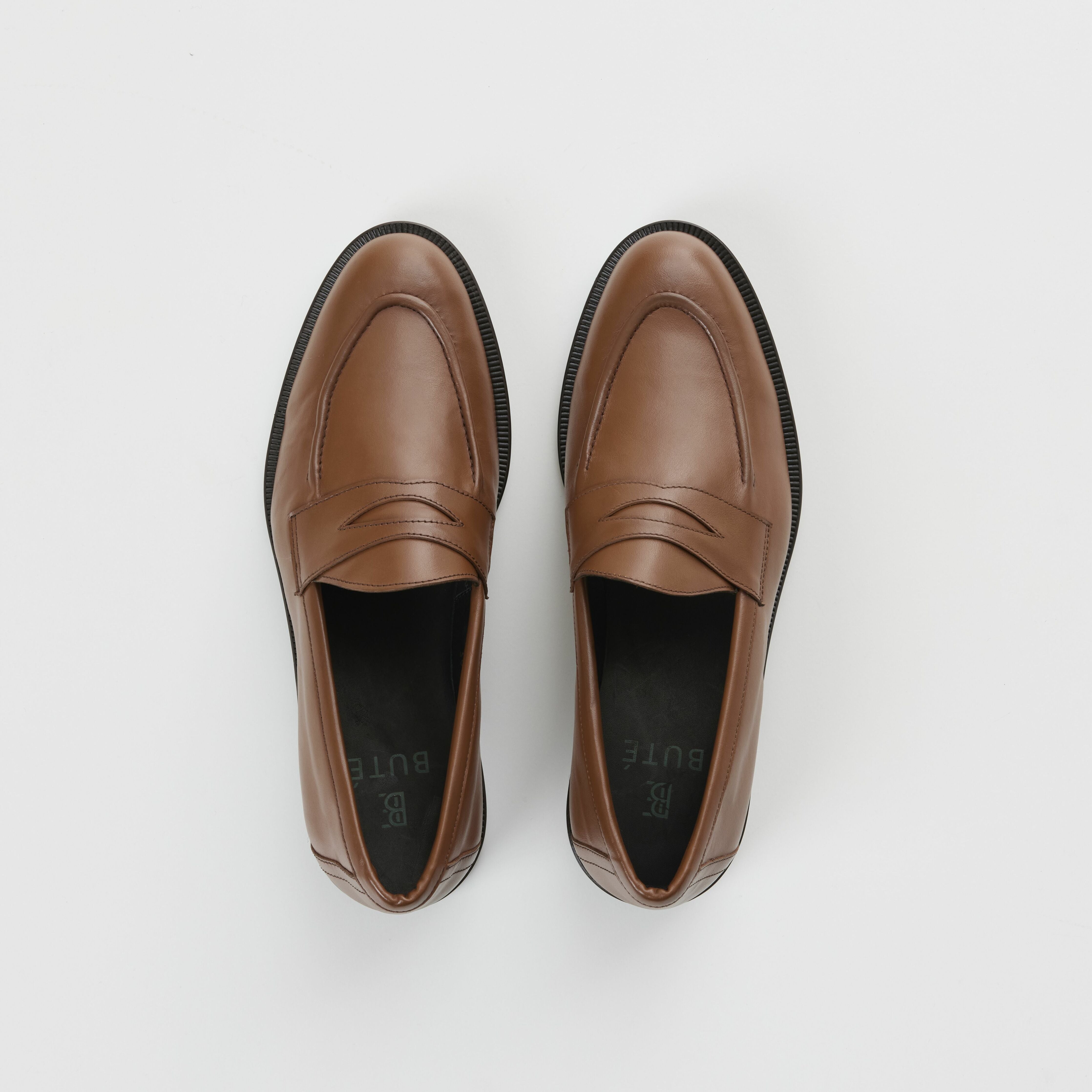 Loafer - Corso Chestnut
