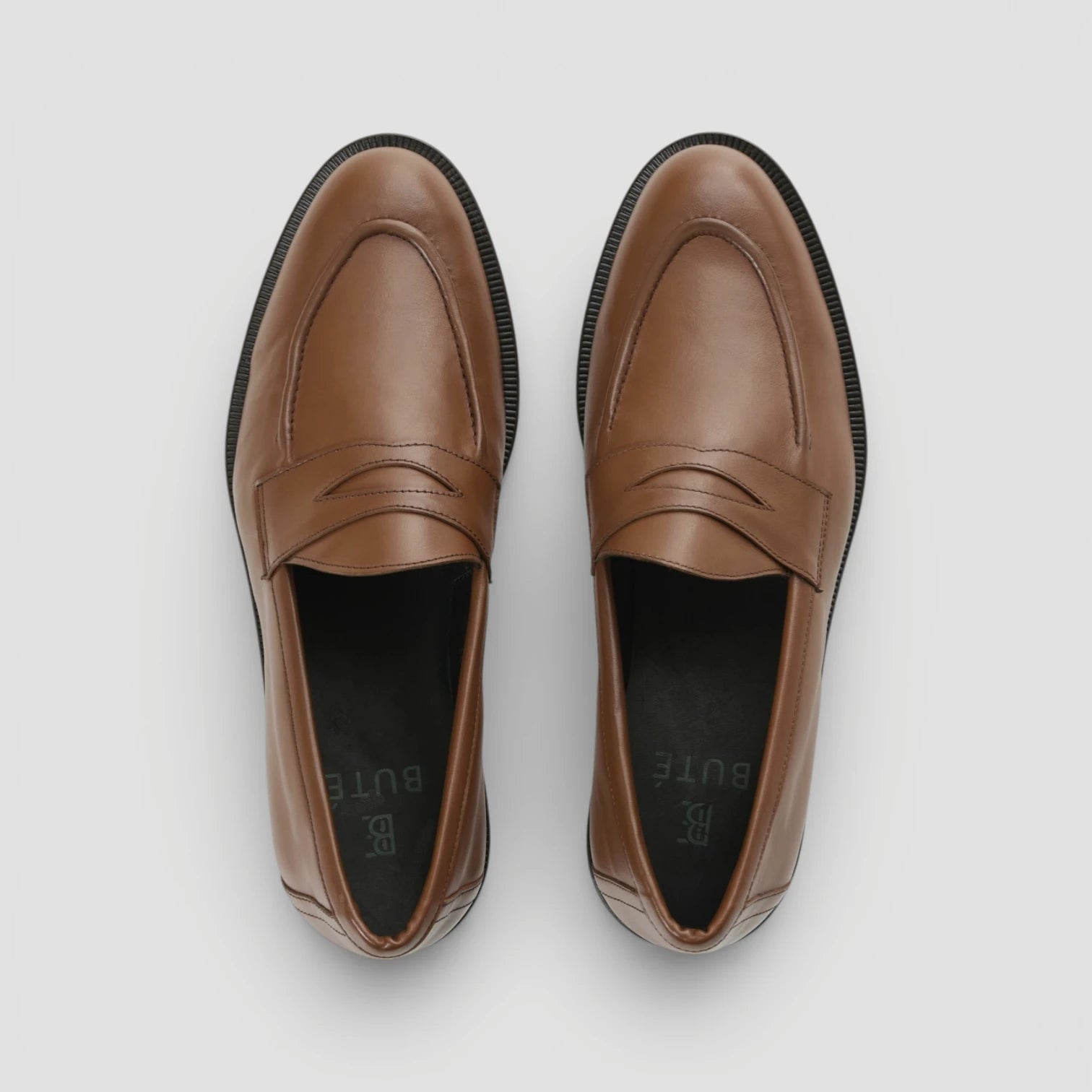 Loafer - Corso Chestnut