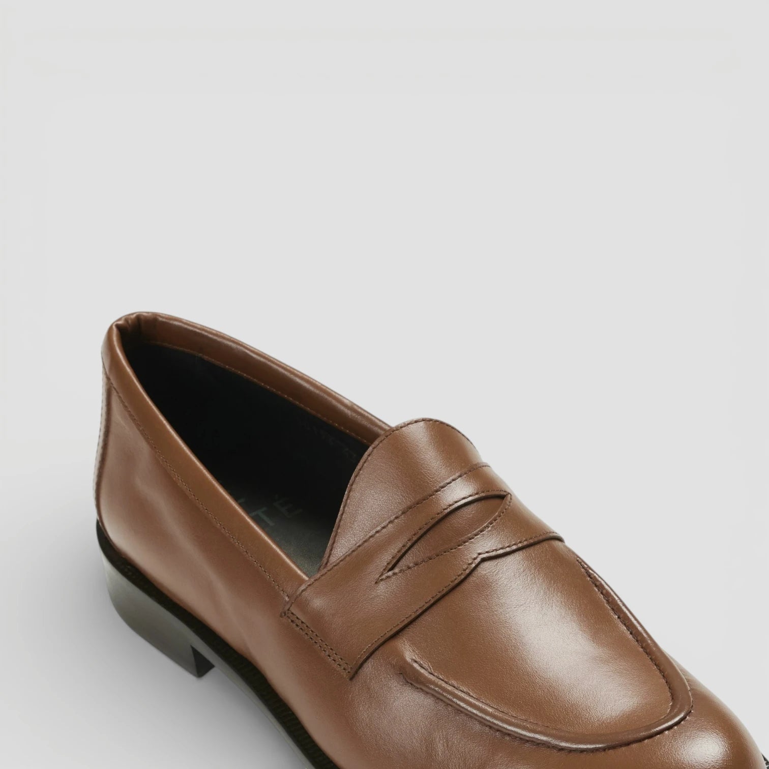 Loafer - Corso Chestnut
