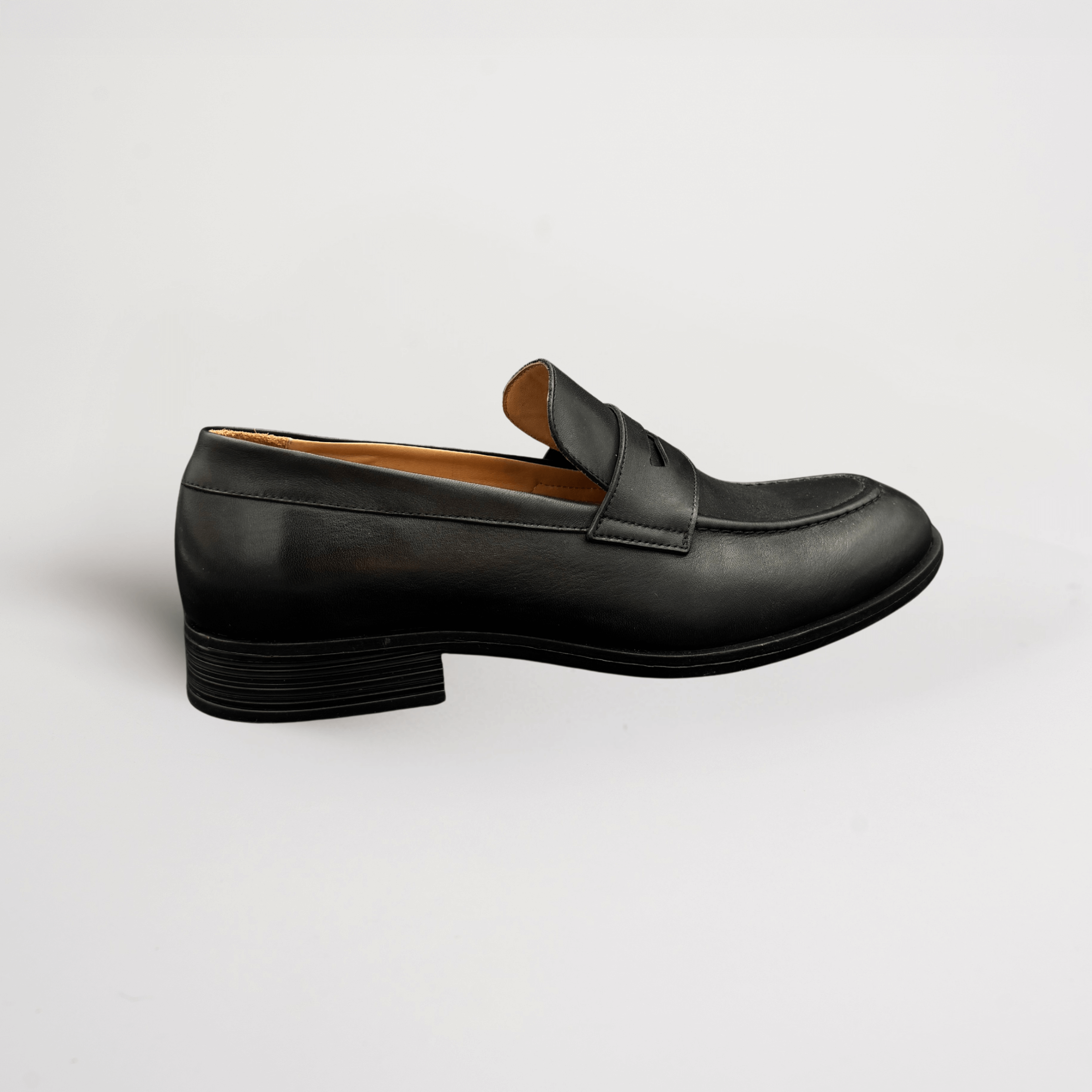 Penny Loafer Classic - Black
