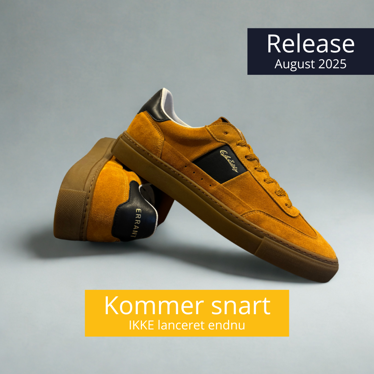 Café Eddy sneaker