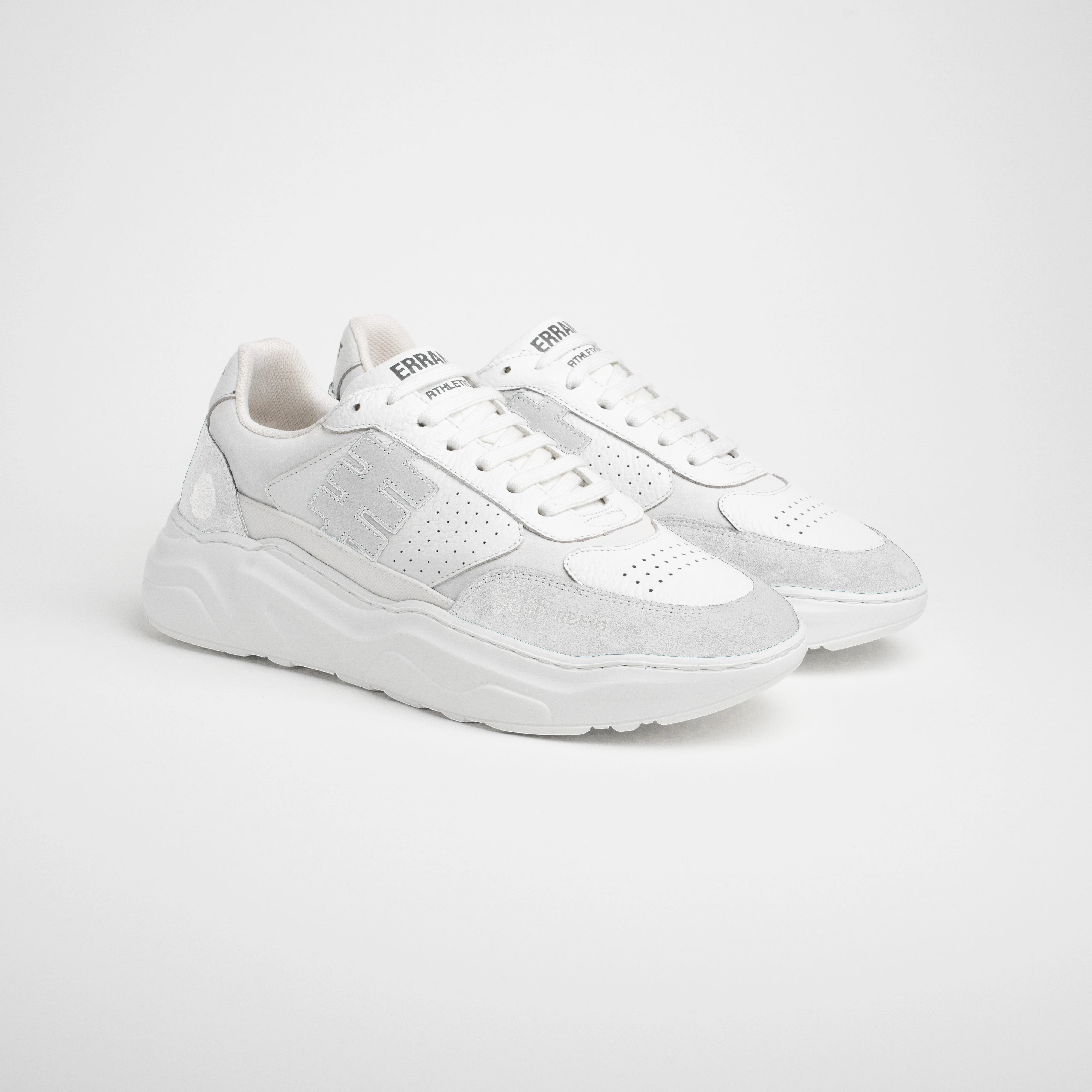 White - ERRANT X Rasmus Benjamin / Arthletics (Pre-order)