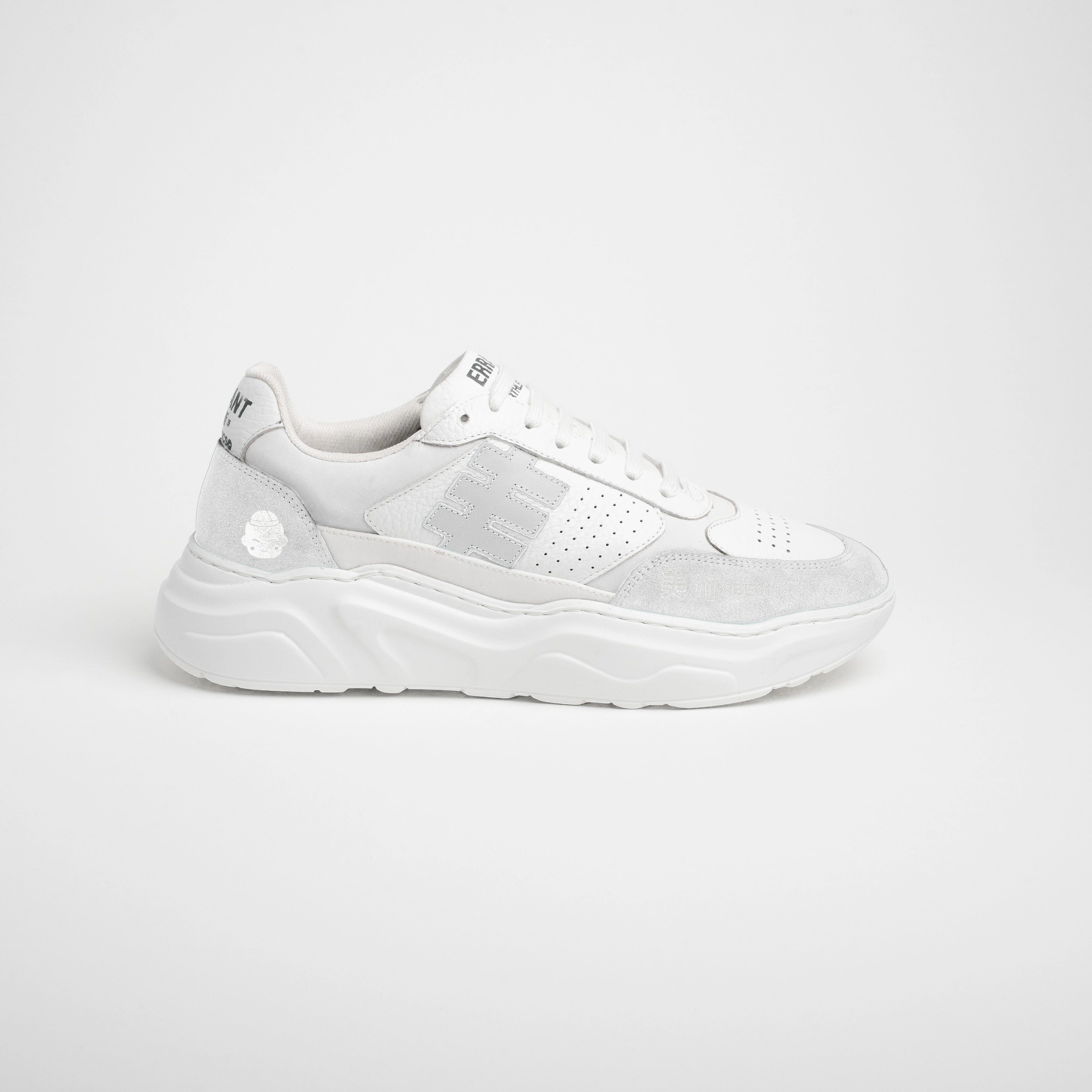 White - ERRANT X Rasmus Benjamin / Arthletics (Pre-order)