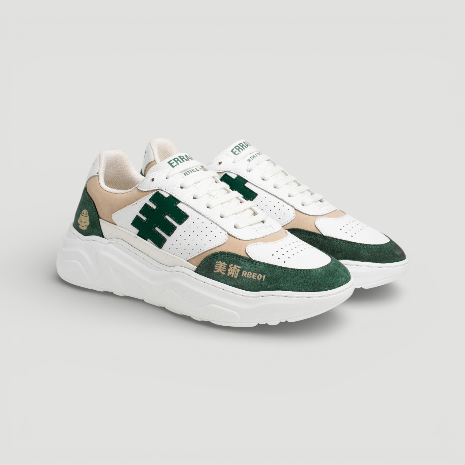 Green - ERRANT X Rasmus Benjamin / Arthletics