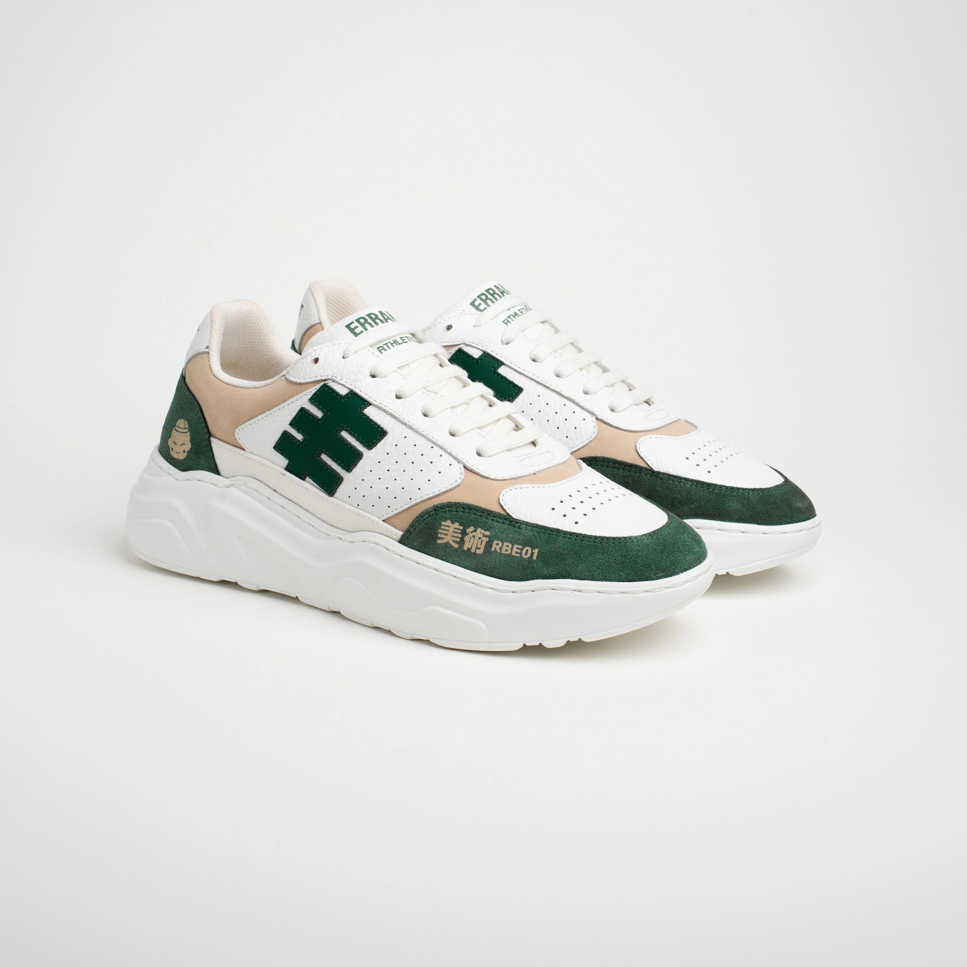 Green - ERRANT X Rasmus Benjamin / Arthletics (Pre-order)