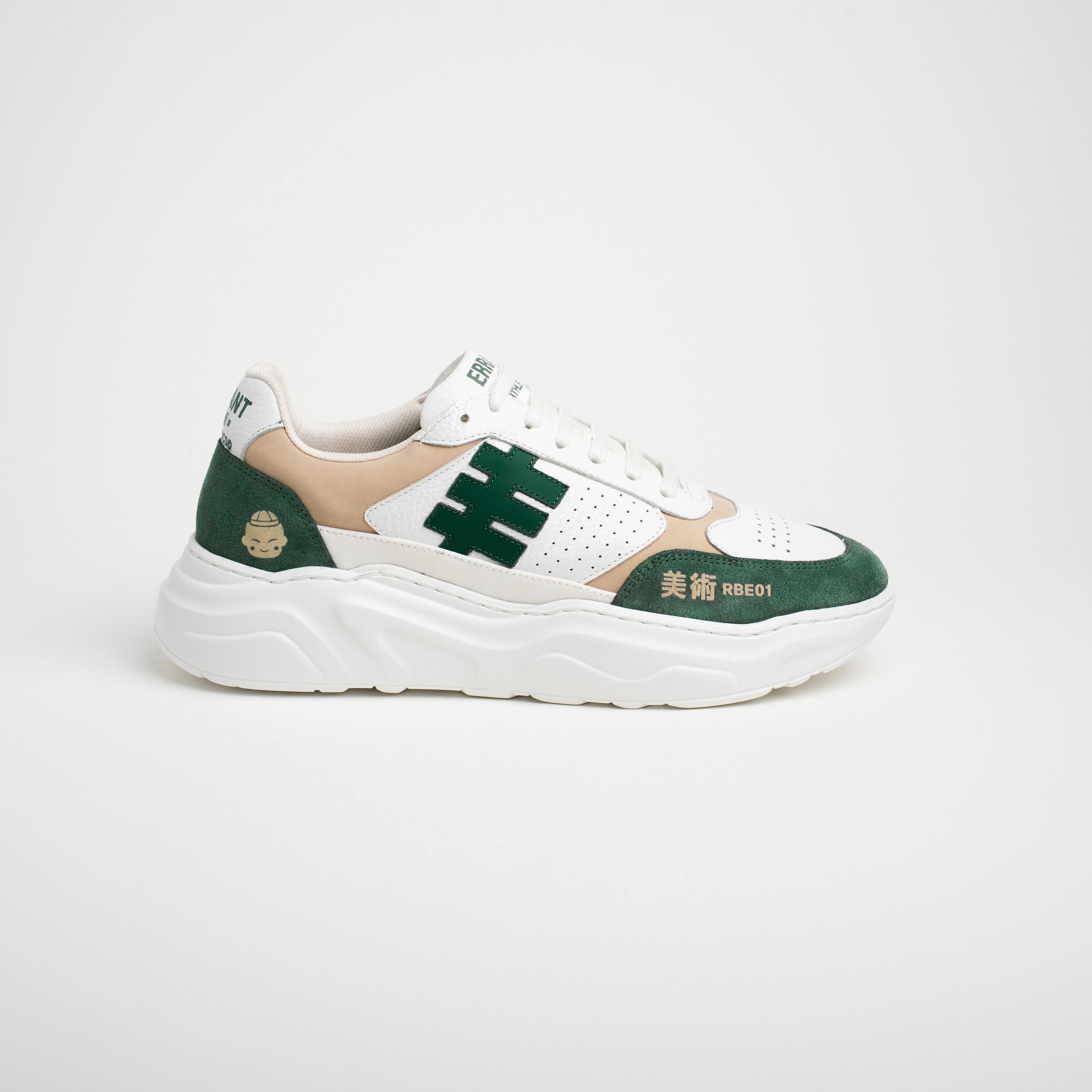 Green - ERRANT X Rasmus Benjamin / Arthletics (Pre-order)