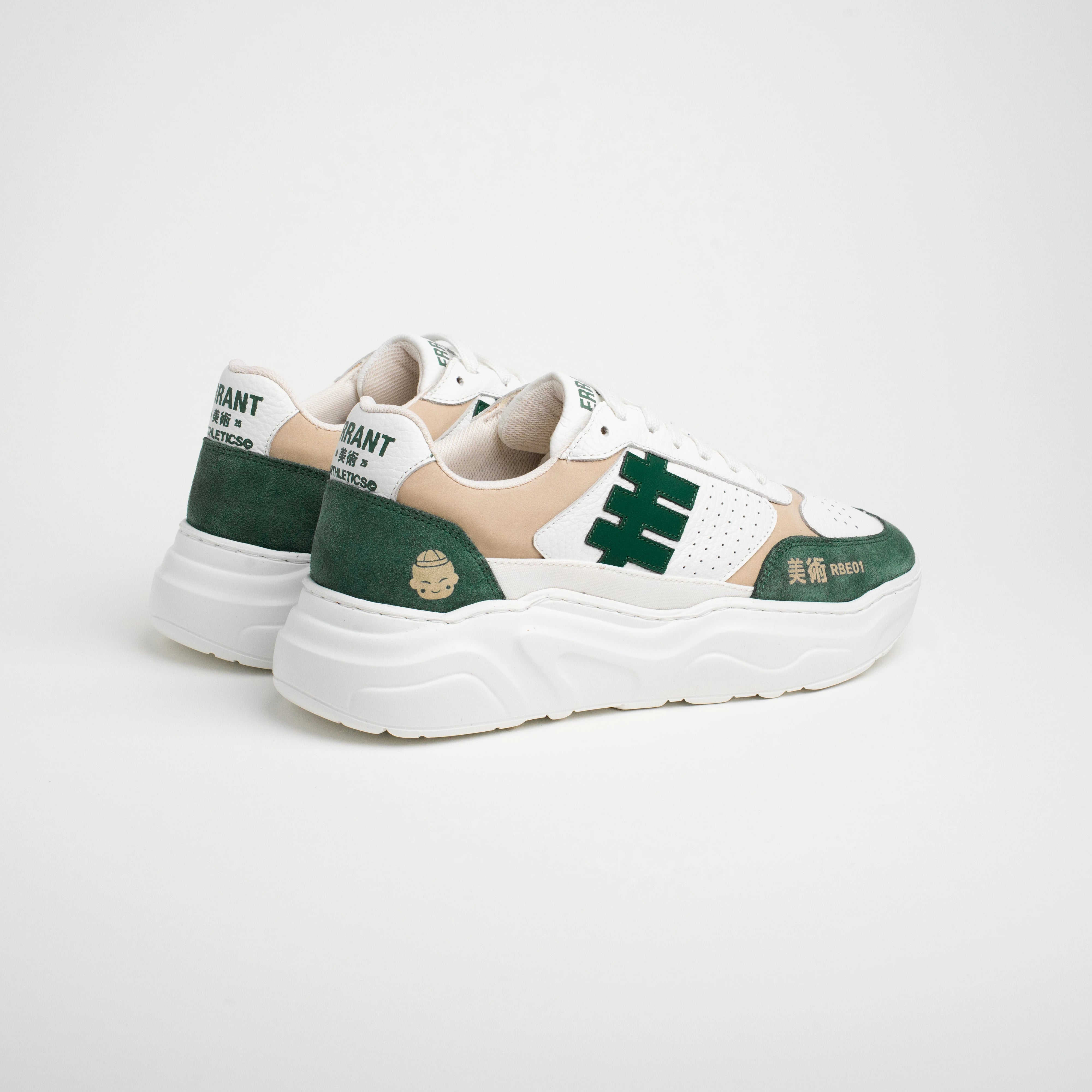 Green - ERRANT X Rasmus Benjamin / Arthletics (Pre-order)