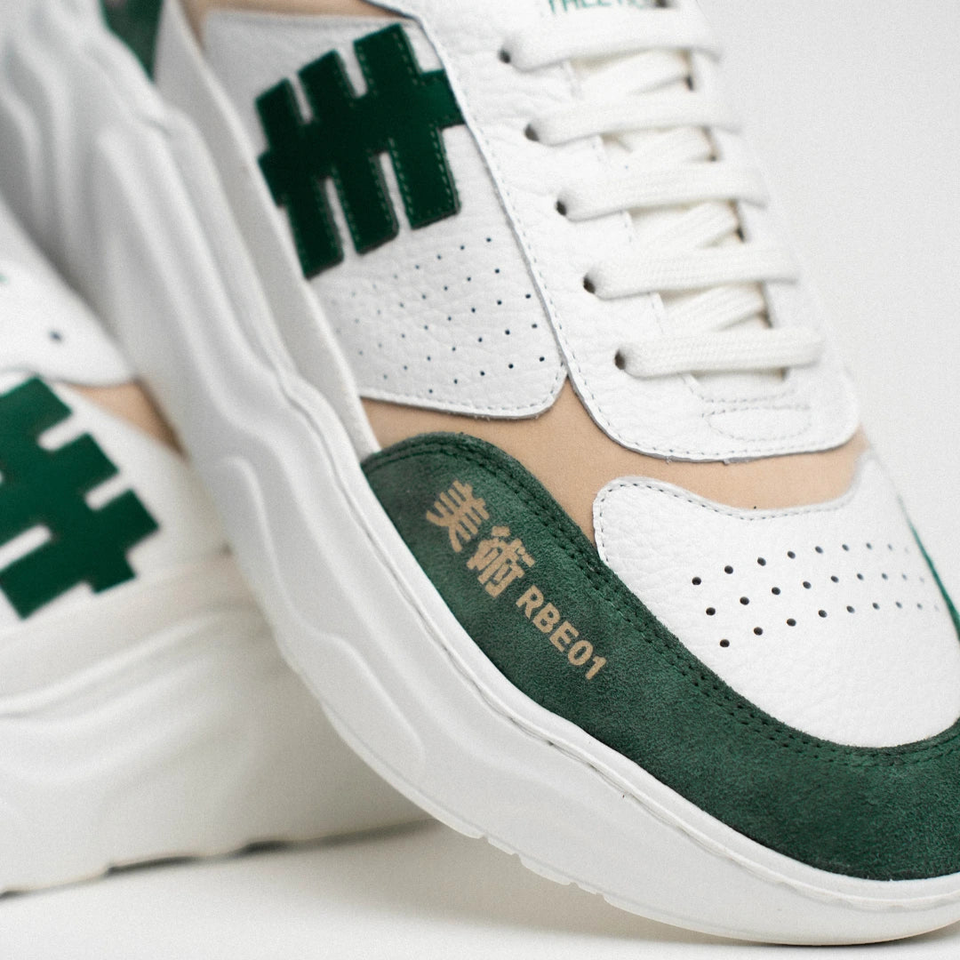 Green - ERRANT X Rasmus Benjamin / Arthletics