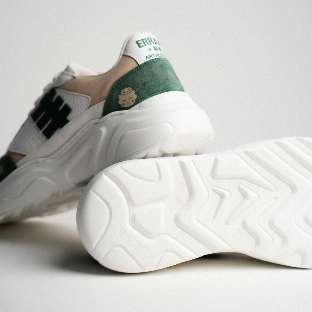 Green - ERRANT X Rasmus Benjamin / Arthletics (Pre-order)