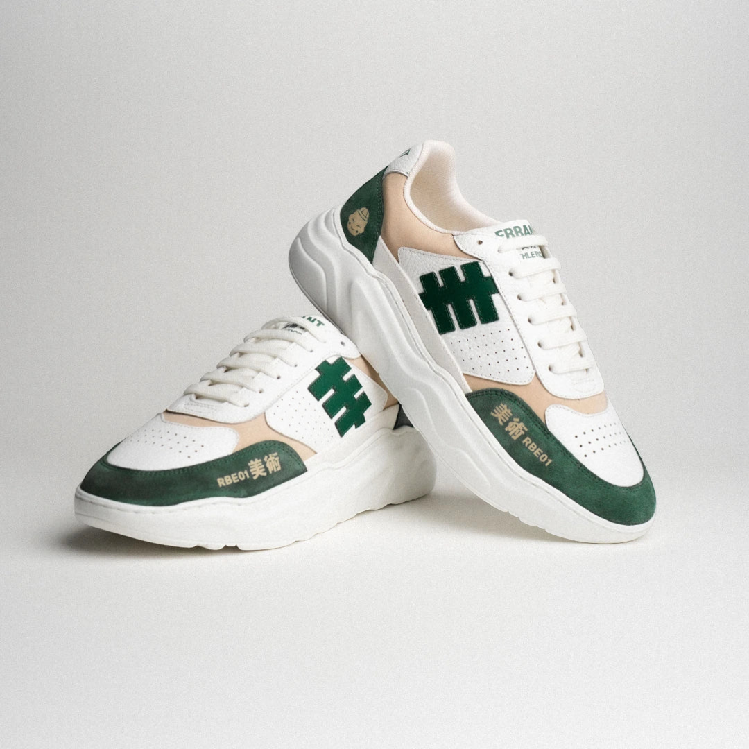 Green - ERRANT X Rasmus Benjamin / Arthletics