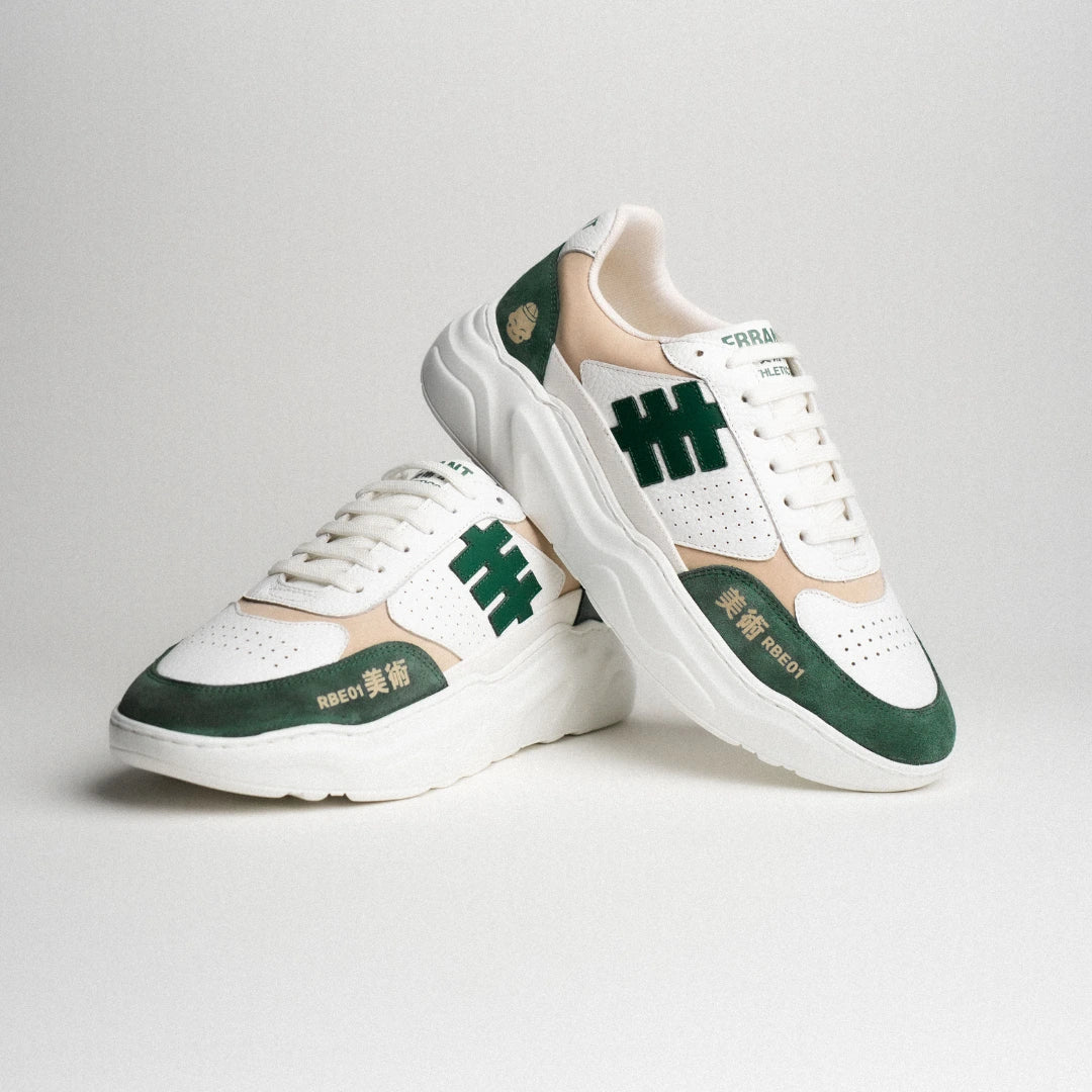 Green - ERRANT X Rasmus Benjamin / Arthletics (Pre-order)