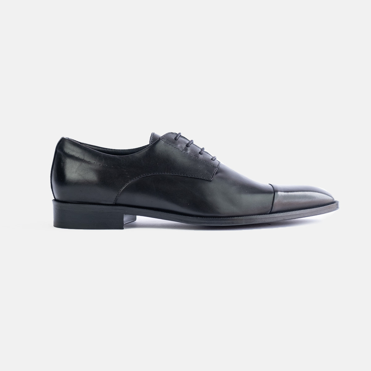 Oxford Shoe - Condotti Black