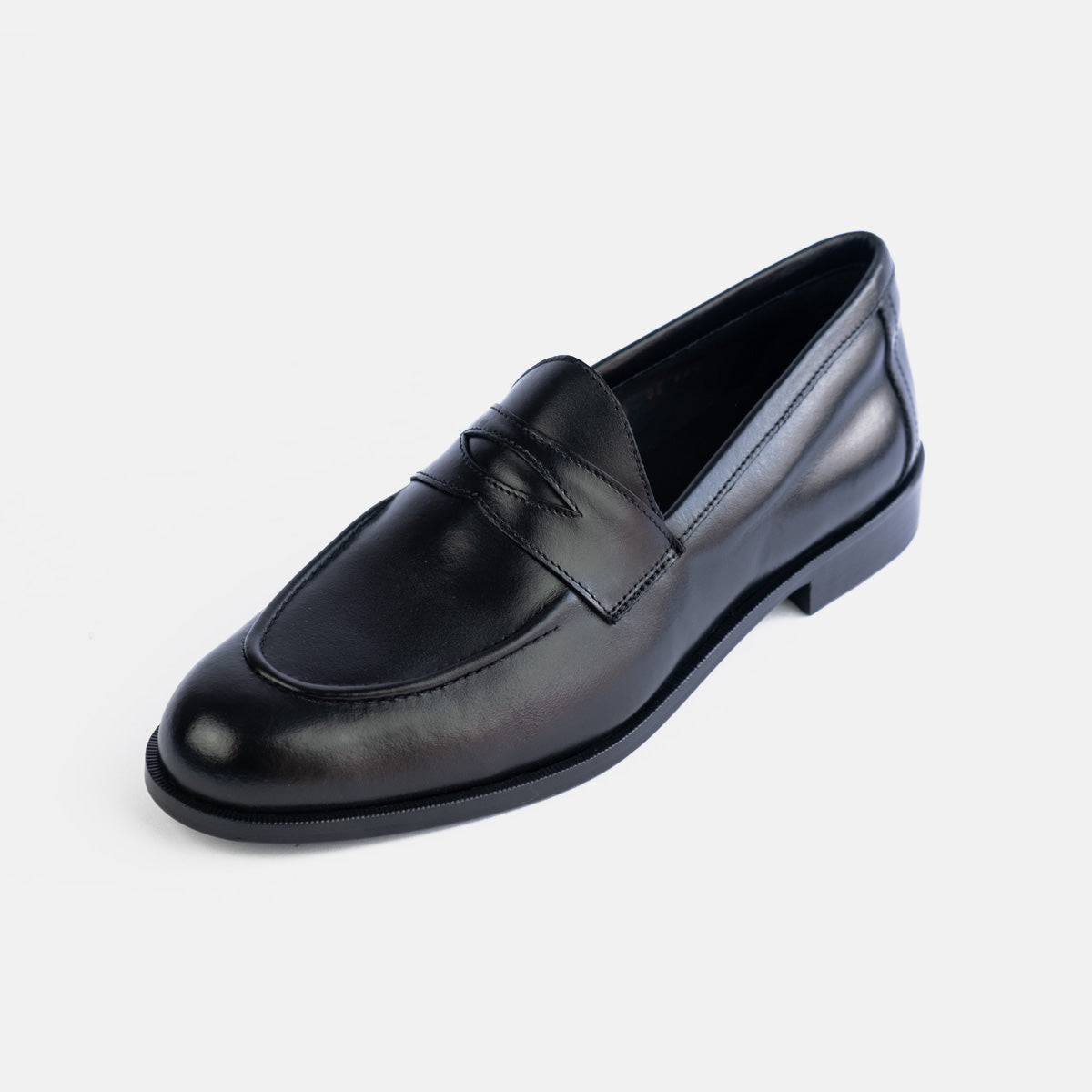 Loafer - Corso Black