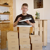 Essential Sneaker - Black (Herre)