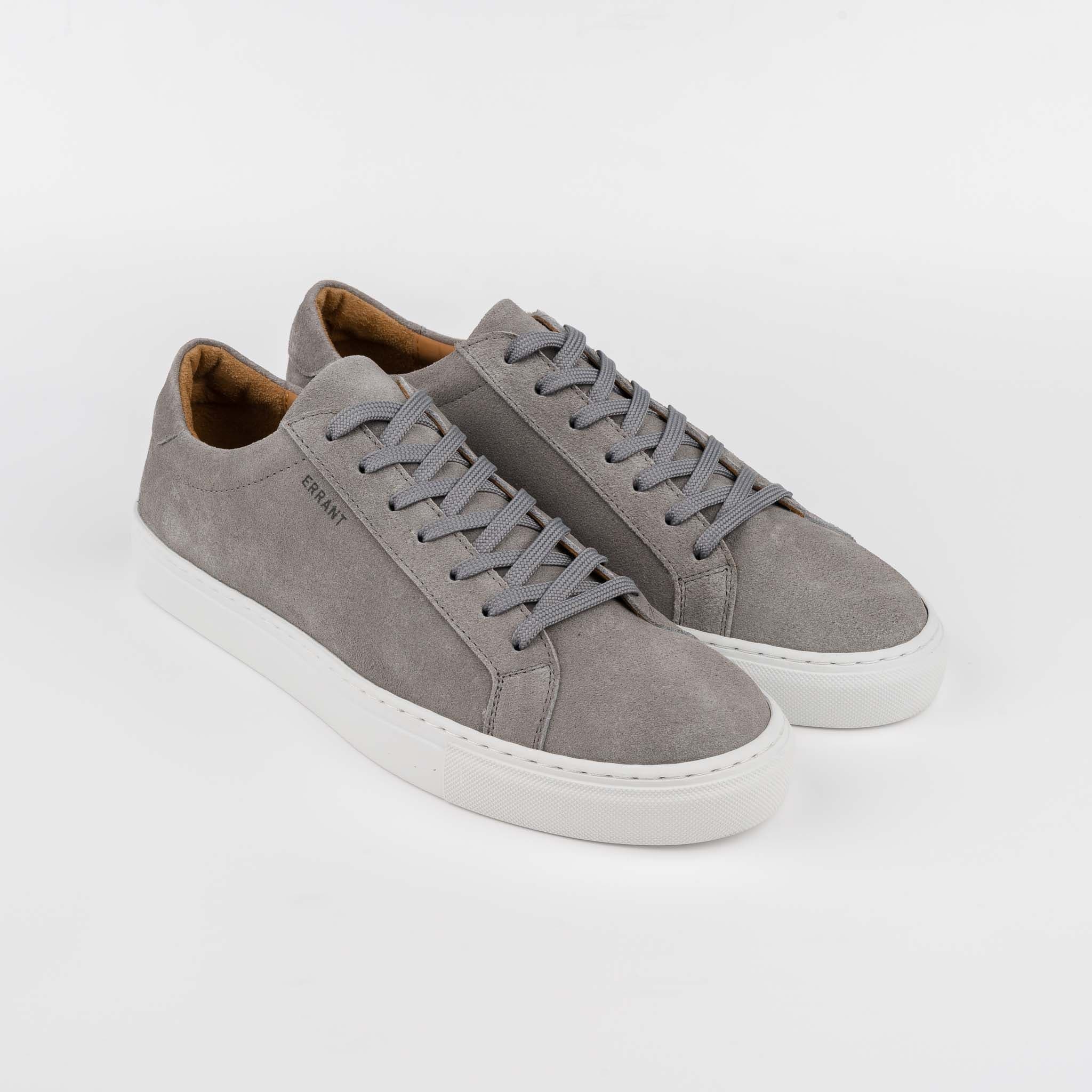 Essential Sneaker - Cool Grey (Herre)