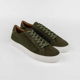 Essential Sneaker - Olive (Herre)