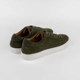 Essential Sneaker - Olive (Herre)