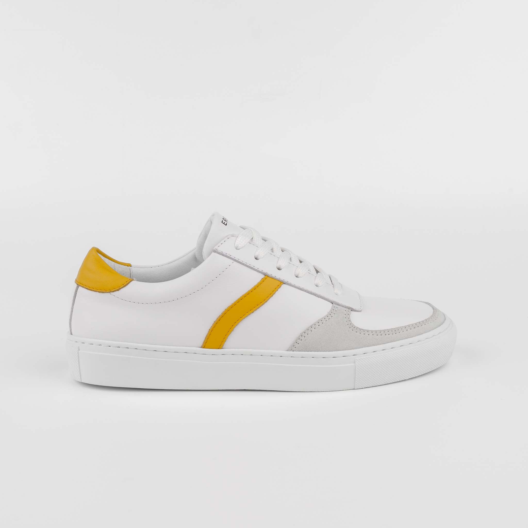 Essential Sneaker - Yellow (Dame)
