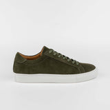 Essential Sneaker - Olive (Herre)