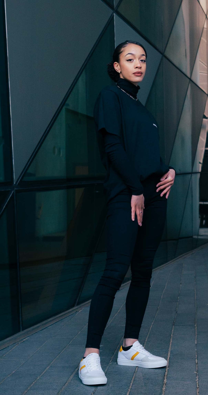 T-shirt - Navy