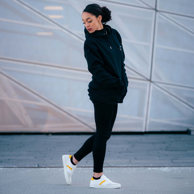 Essential Sneaker - Yellow (Dame)