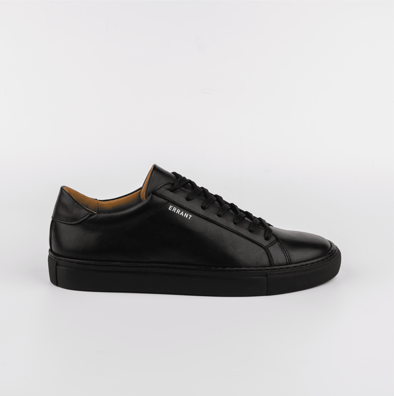 Essential Sneaker - All Black Classy (Herre)