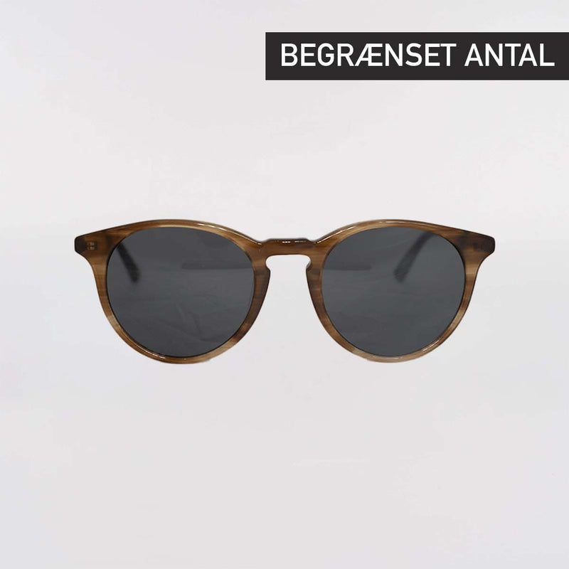 Solbrille - Teak