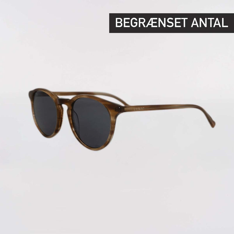 Solbrille - Teak