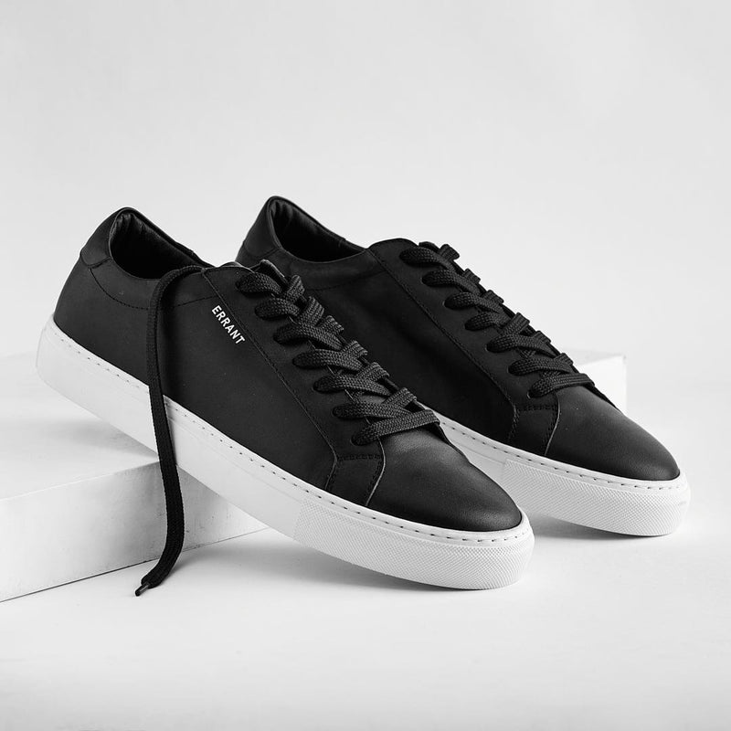 Essential Sneaker - Black (Herre)