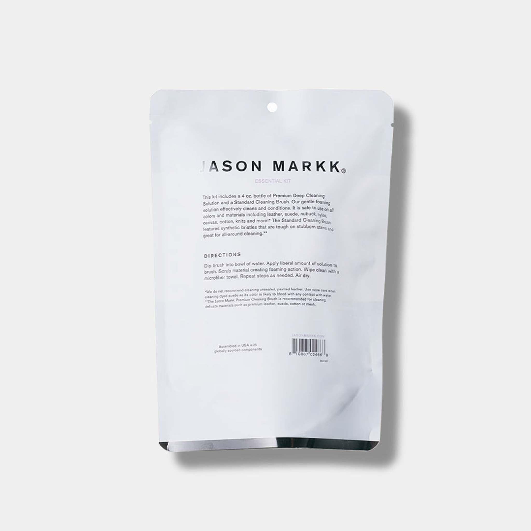 Jason Markk Essential rensekit - informationer