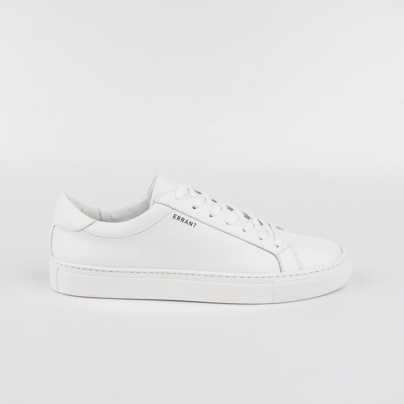 Essential Sneaker - White (Dame)