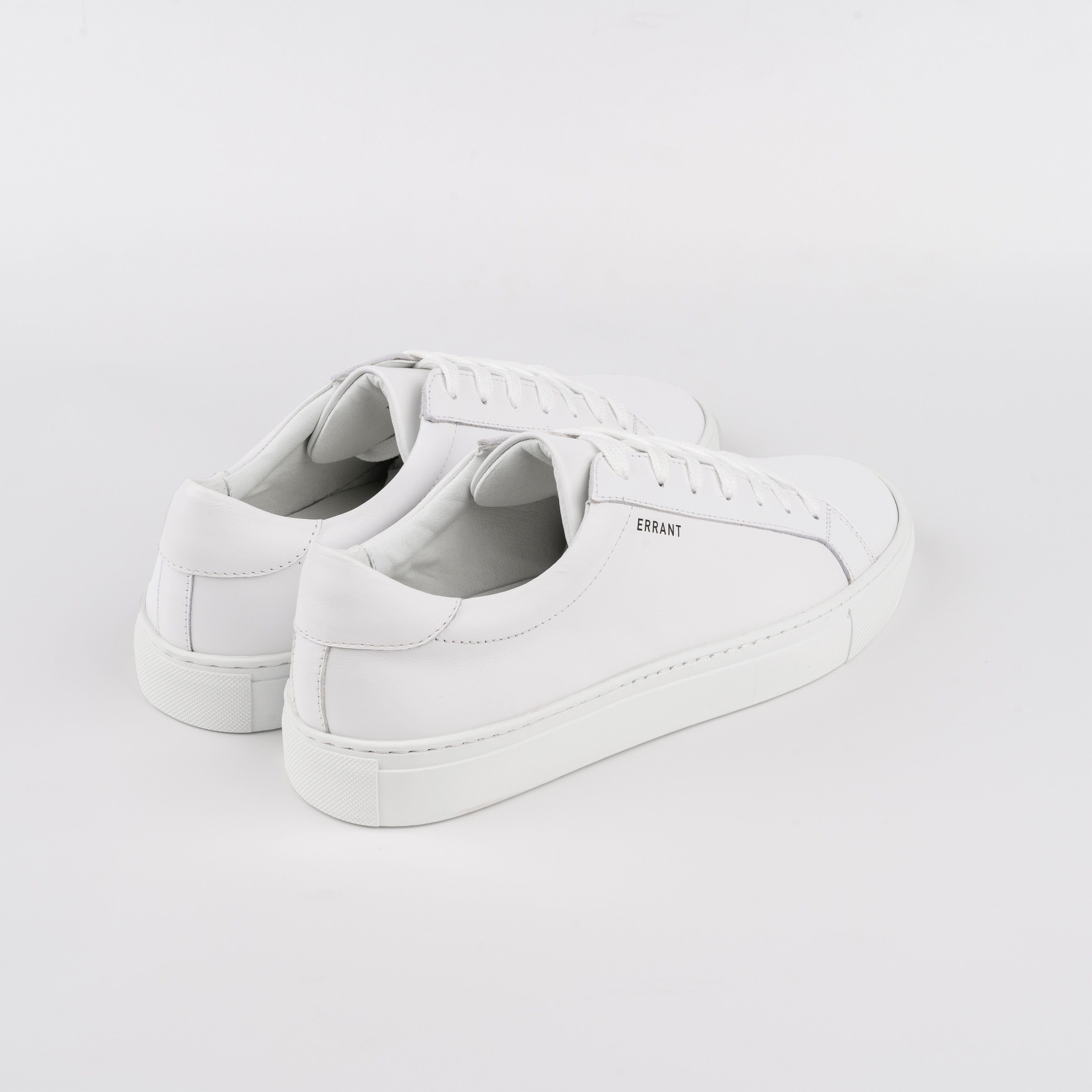 Essential Sneaker - White (Herre)