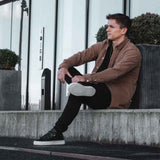 Essential Sneaker - Black (Herre)