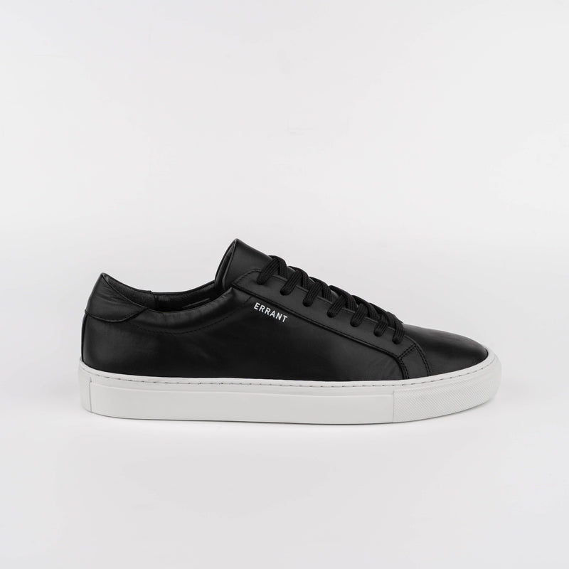 Essential Sneaker - Black (Herre)