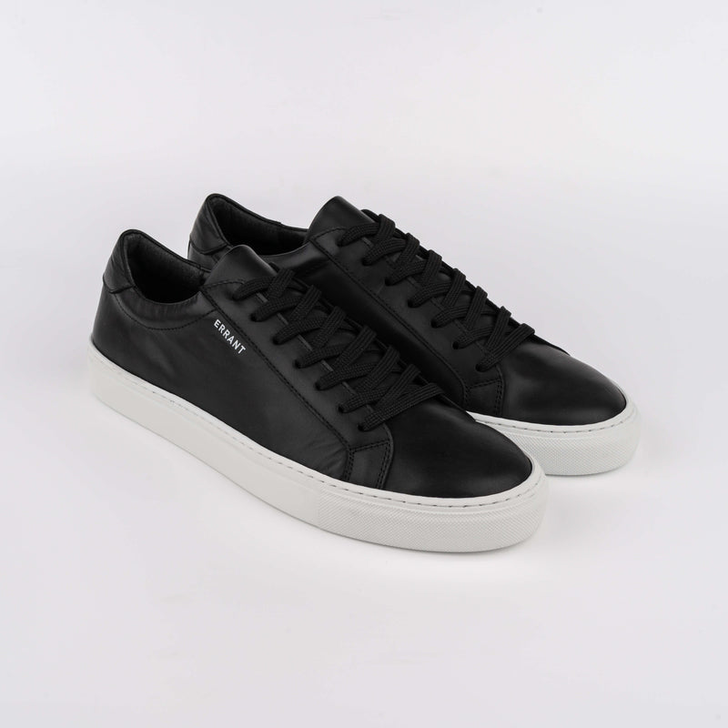 Essential Sneaker - Black (Herre)
