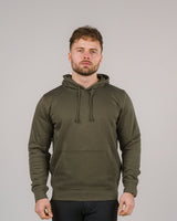 Hoodie - Olive